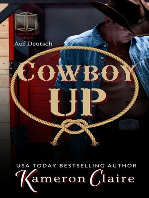 cover image of Cowboy Up